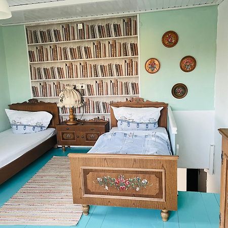 Charming Historical Farmhouse Finning 외부 사진