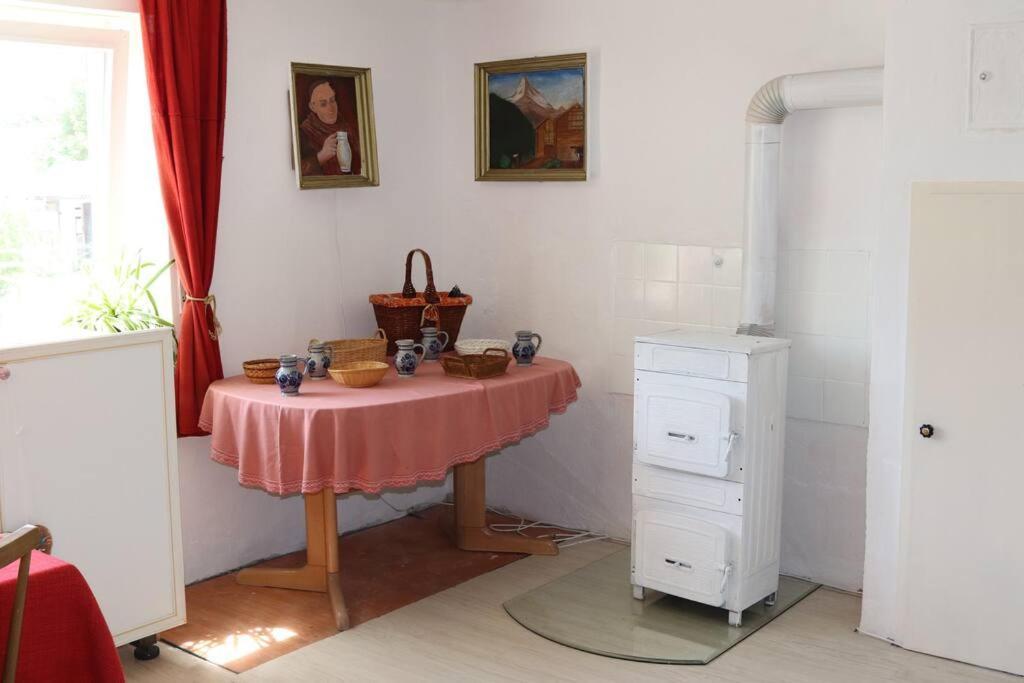 Charming Historical Farmhouse Finning 외부 사진