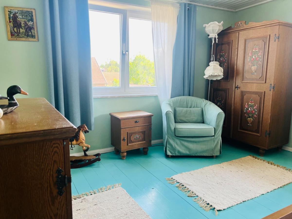 Charming Historical Farmhouse Finning 외부 사진